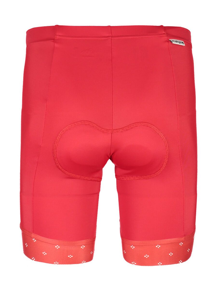 Maloja SuvrettaM. Pants 1/2, red poppy - Bild 2