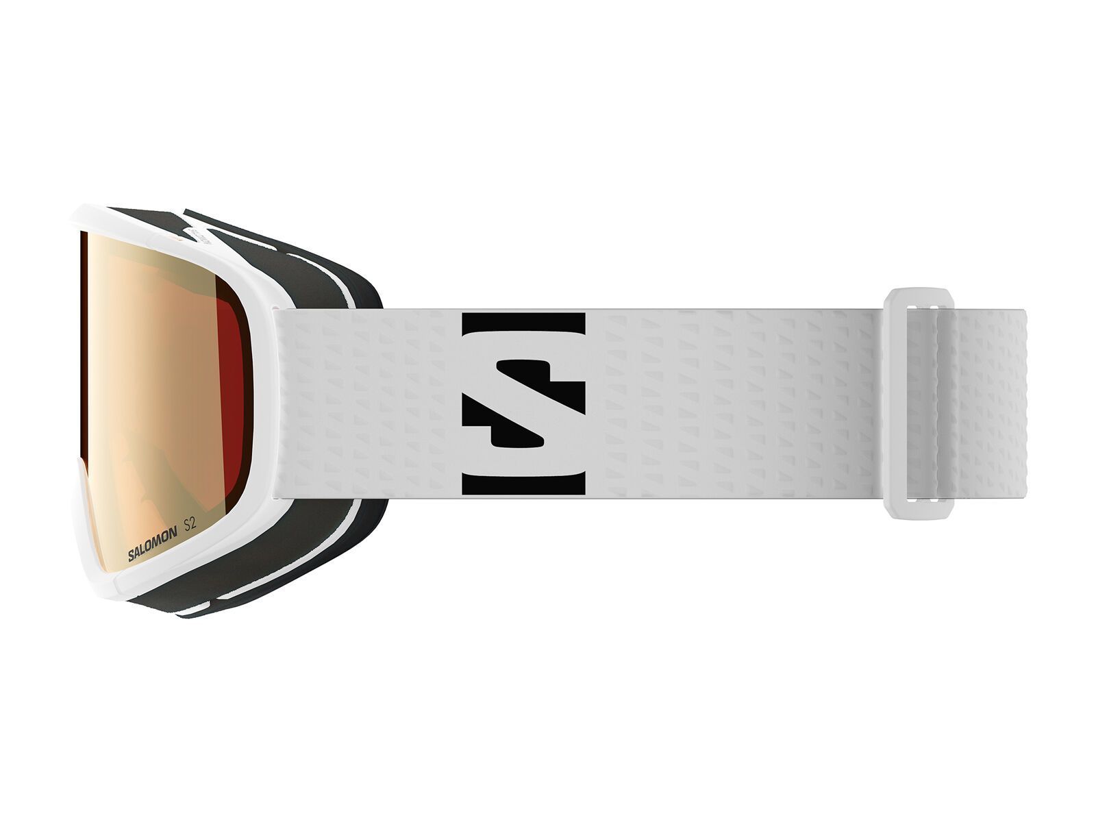 Salomon Lumi, Ruby / white - Bild 2