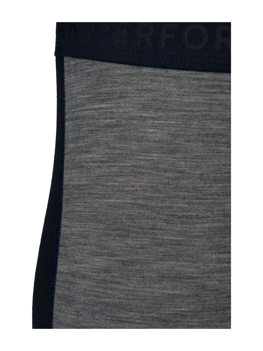 Peak Performance Magic Short John, grey melange - Bild 2