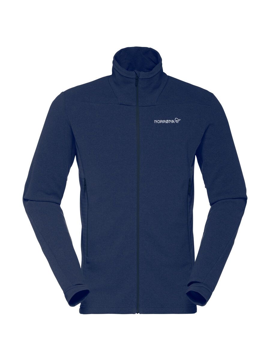 Norrona falketind warm1 Jacket M's, indigo night - Bild 1