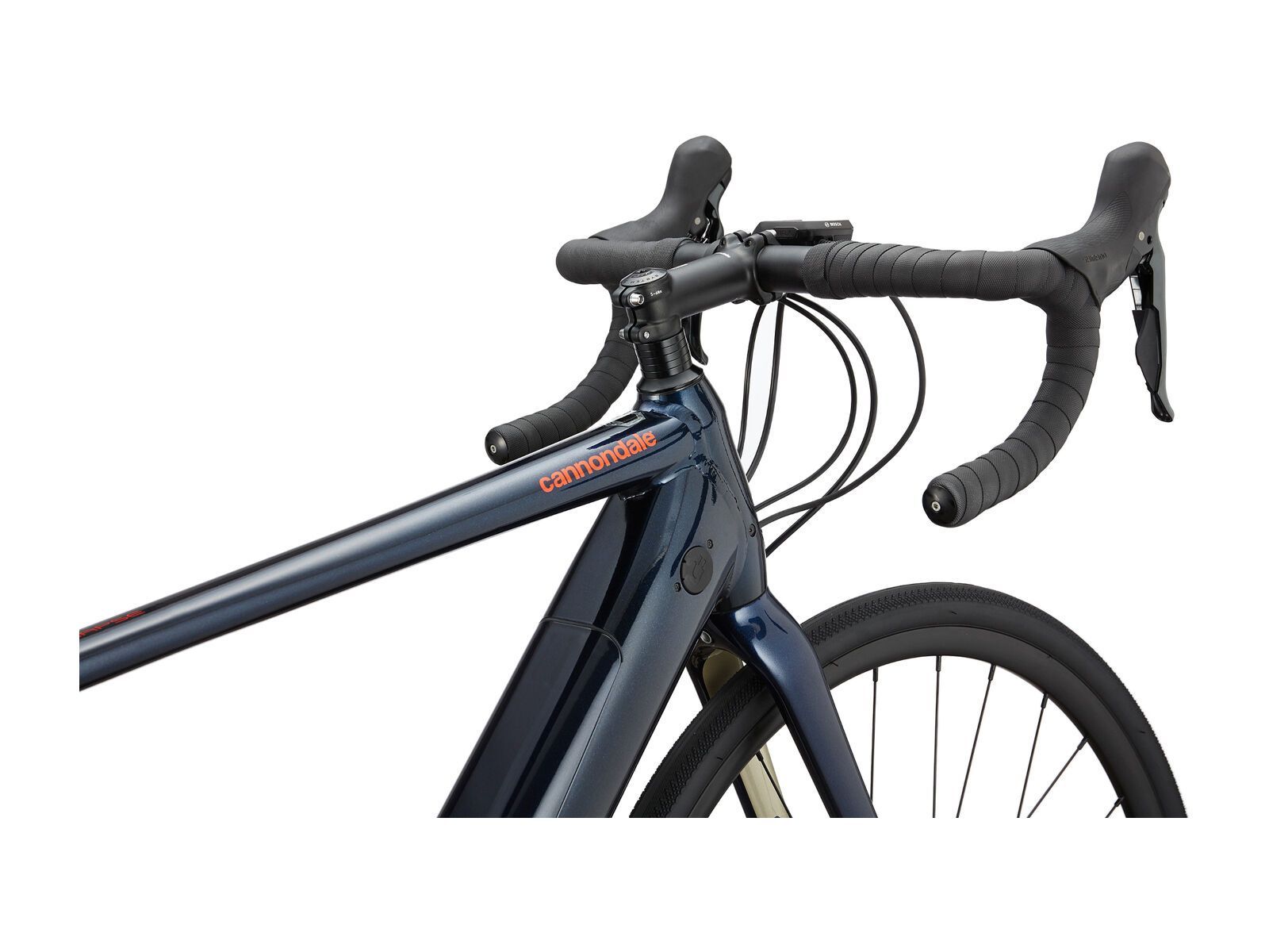 Cannondale Synapse Neo 2, midnight blue - Bild 2
