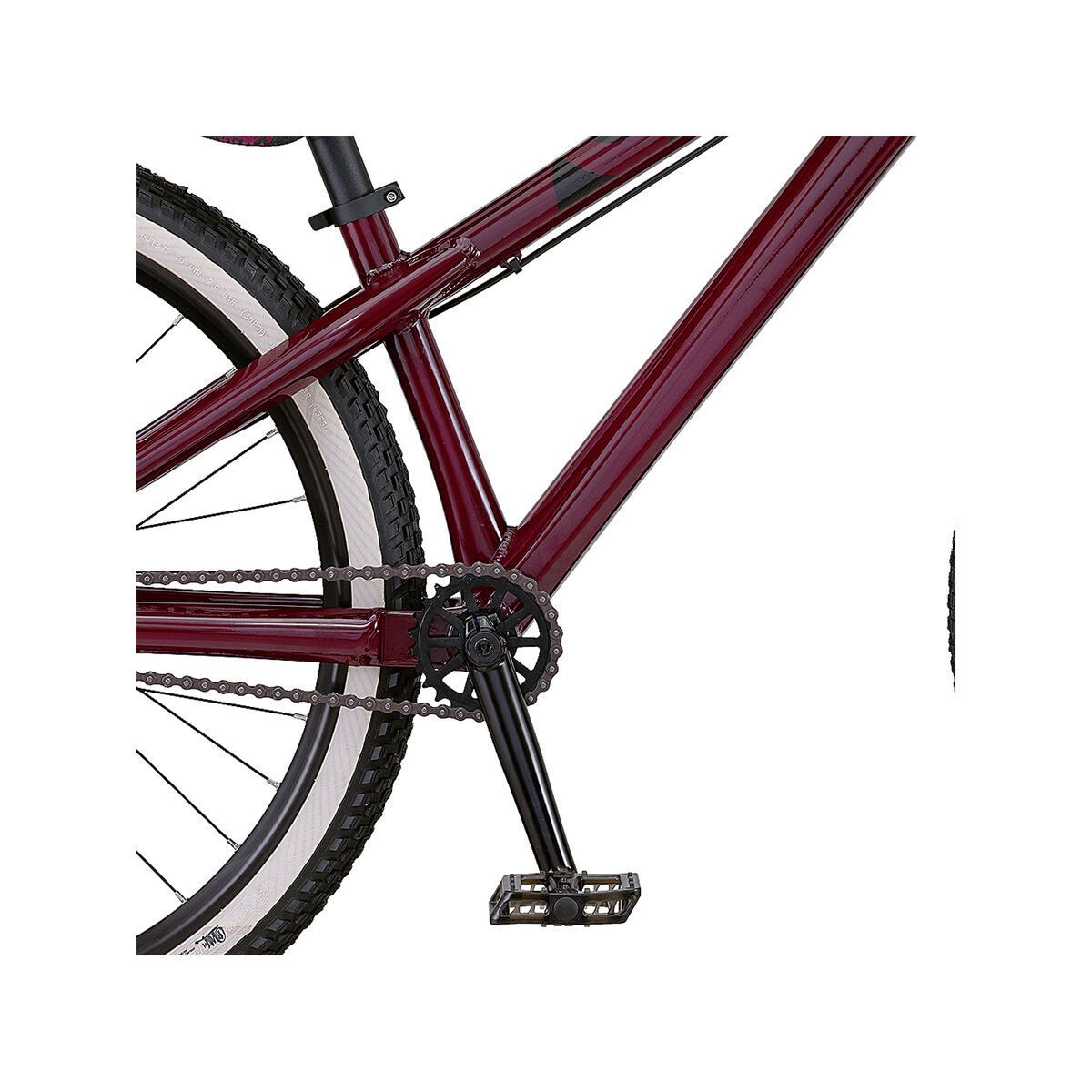 Scott Voltage YZ 0.1, purple/black - Bild 4