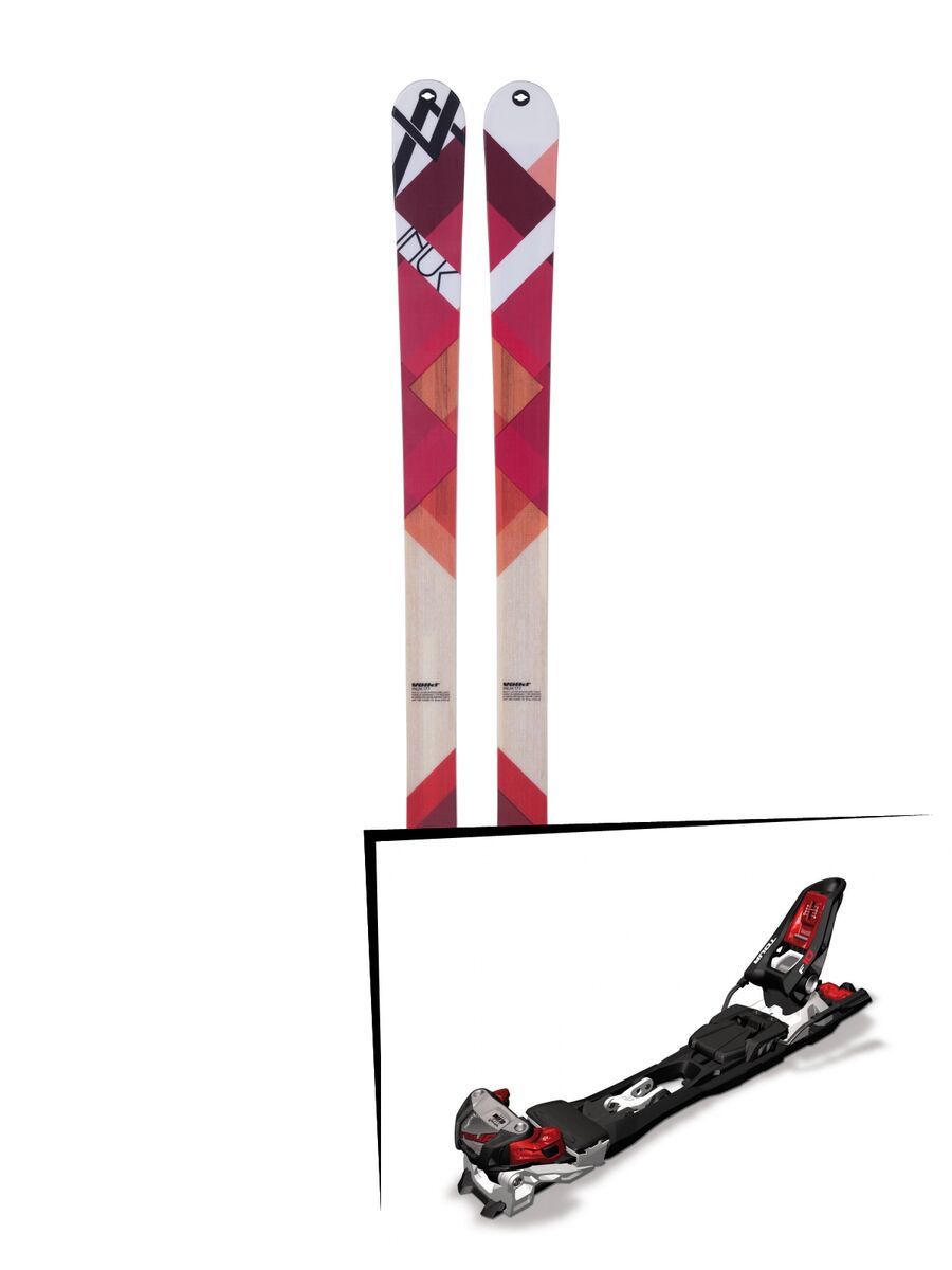 Völkl Set: Inuk 2015 + Marker F10 Tour - Bild 1