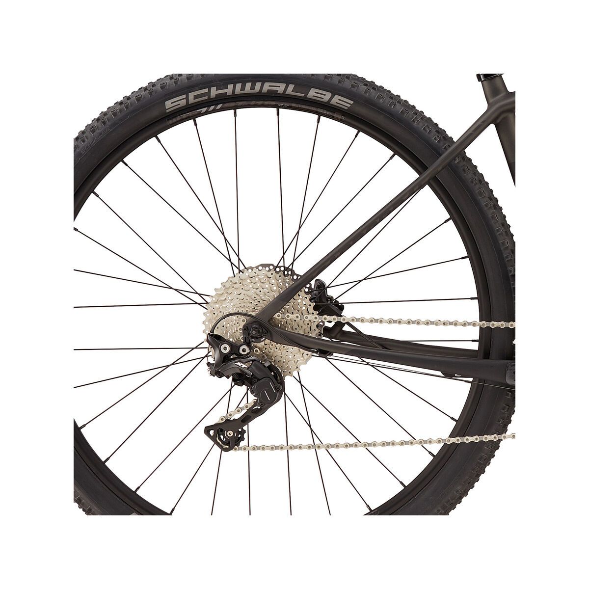 Cannondale F-Si Carbon 4 27.5, anthracite w/ jet black, matte - ANT - Bild 4