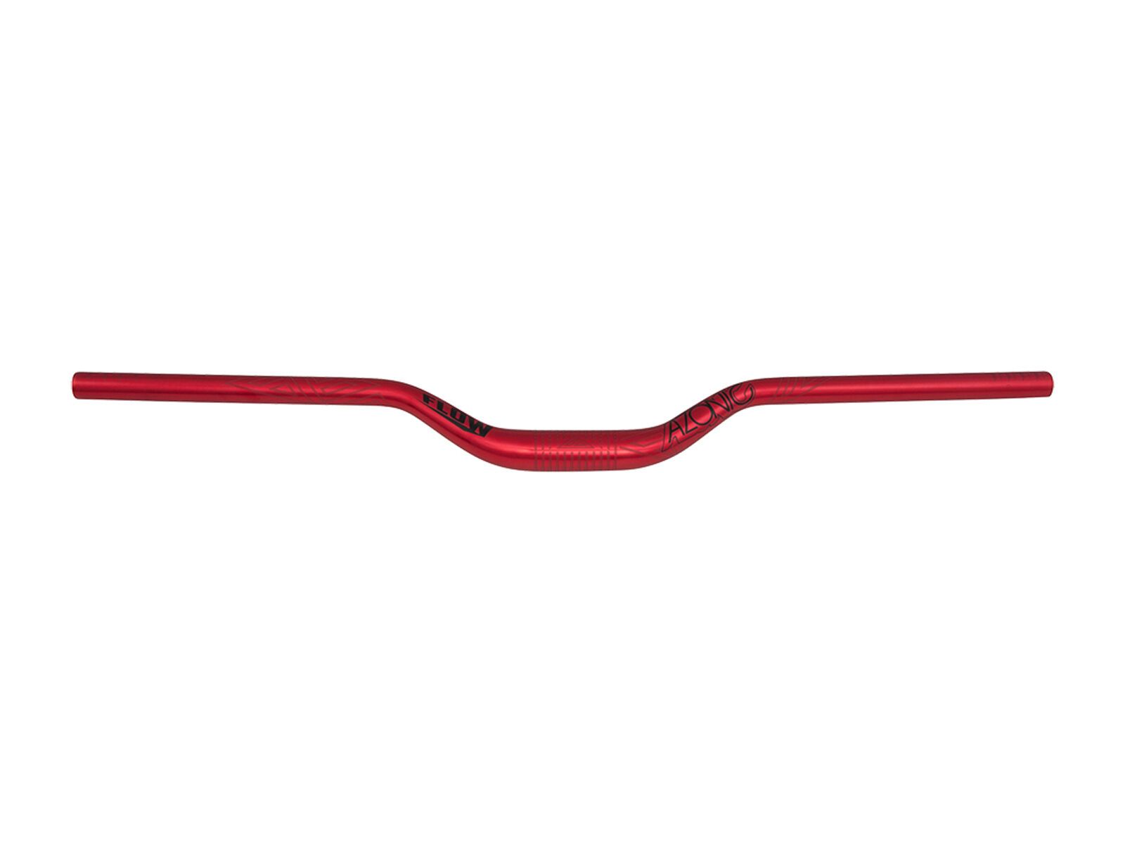 Azonic Flow Handlebar, red - Bild 2