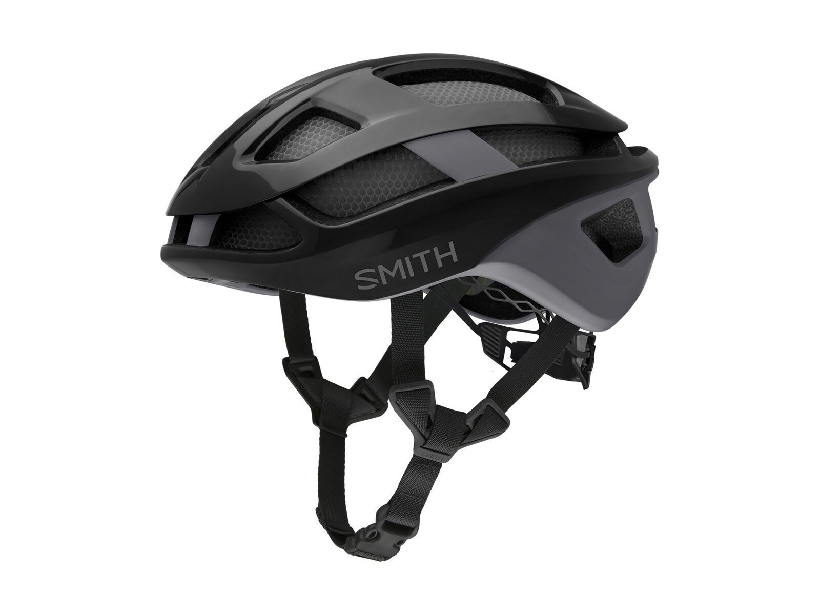 Smith Trace MIPS, black/matte cement - Bild 1