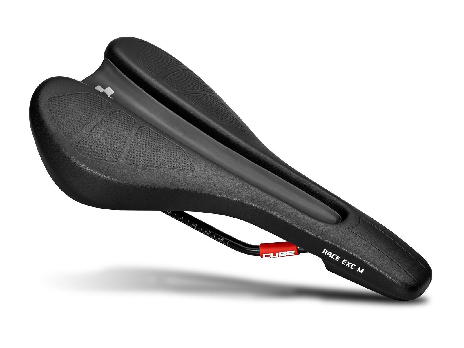 Cube Sattel Race EXC, black - Bild 1