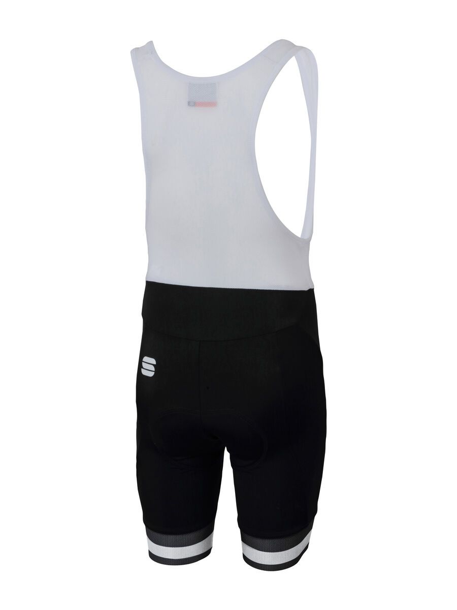 Sportful Tour 2.0 Kid Bibshort, black/white - Bild 2