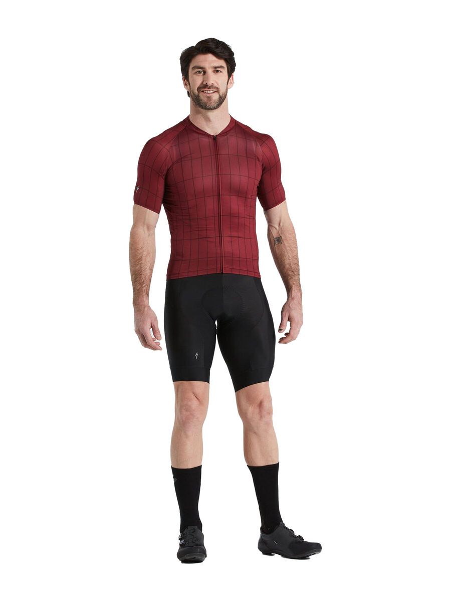 Specialized Men's SL Air Jersey Speed of Light, infrared - Bild 3