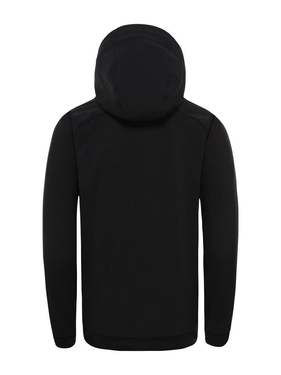 The North Face Mens Tekno Logo Hoodie, tnf black - Bild 2