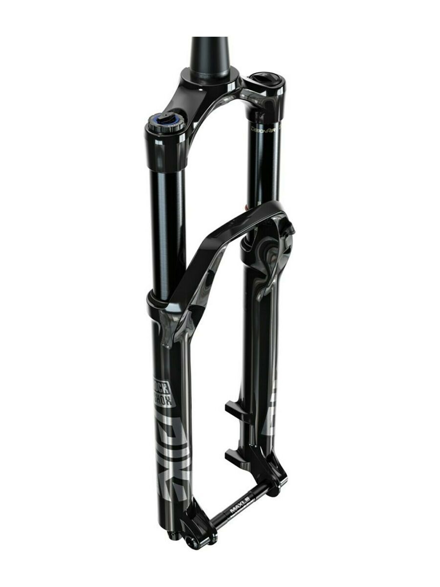 RockShox Pike Ultimate RC2 DebonAir 29 Zoll - 150 mm, schwarz - Bild 1
