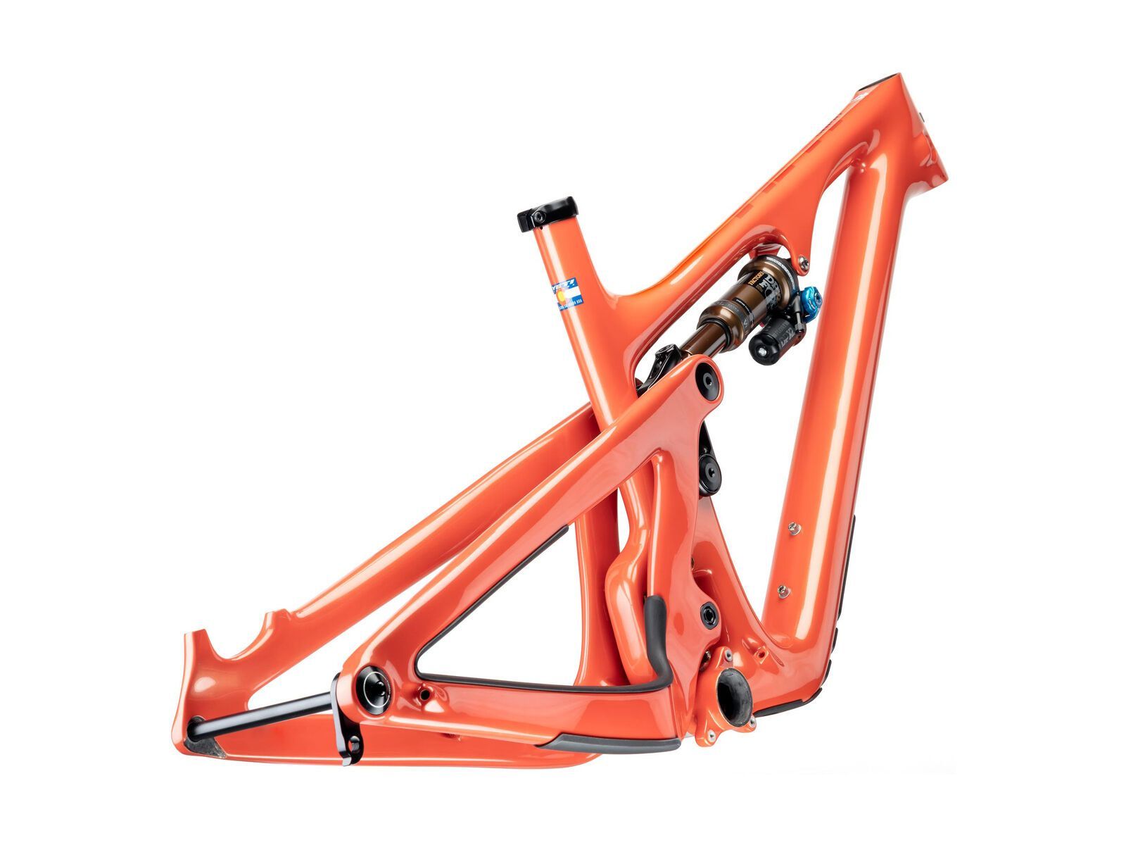 Yeti SB140 T-Series Frame, inferno - Bild 2