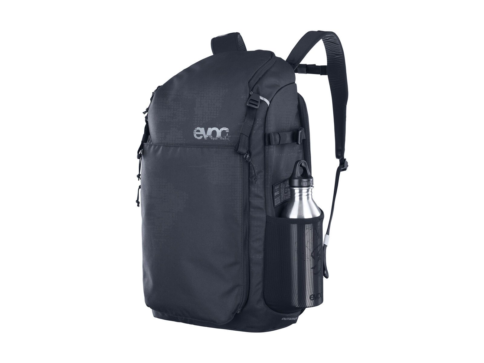 Evoc Athlete Backpack 30 MacAskill, black - Bild 4