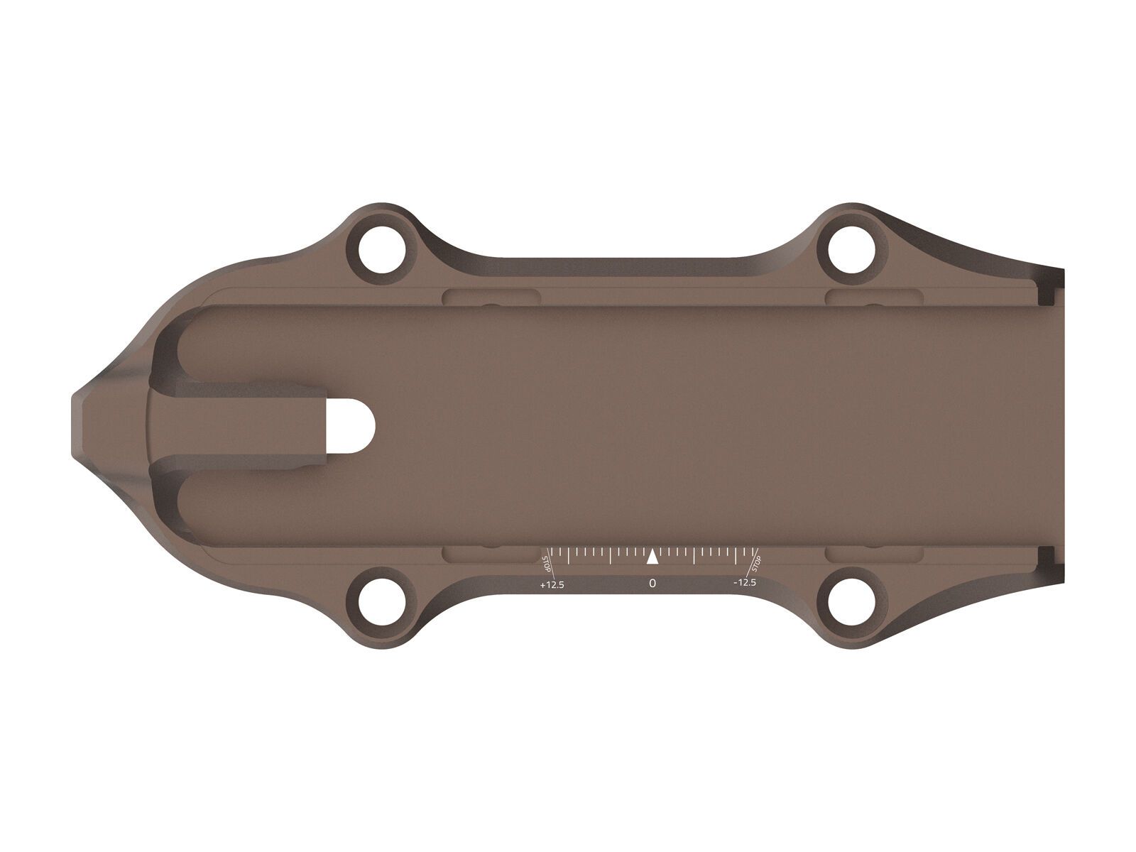 ATK Raider Evo Power Plate (Paar), fally - Bild 2