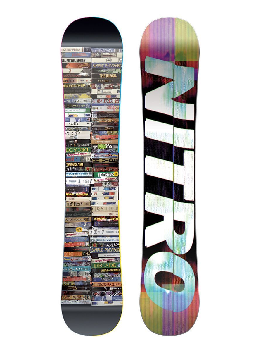 Nitro Good Times Wide - Bild 1