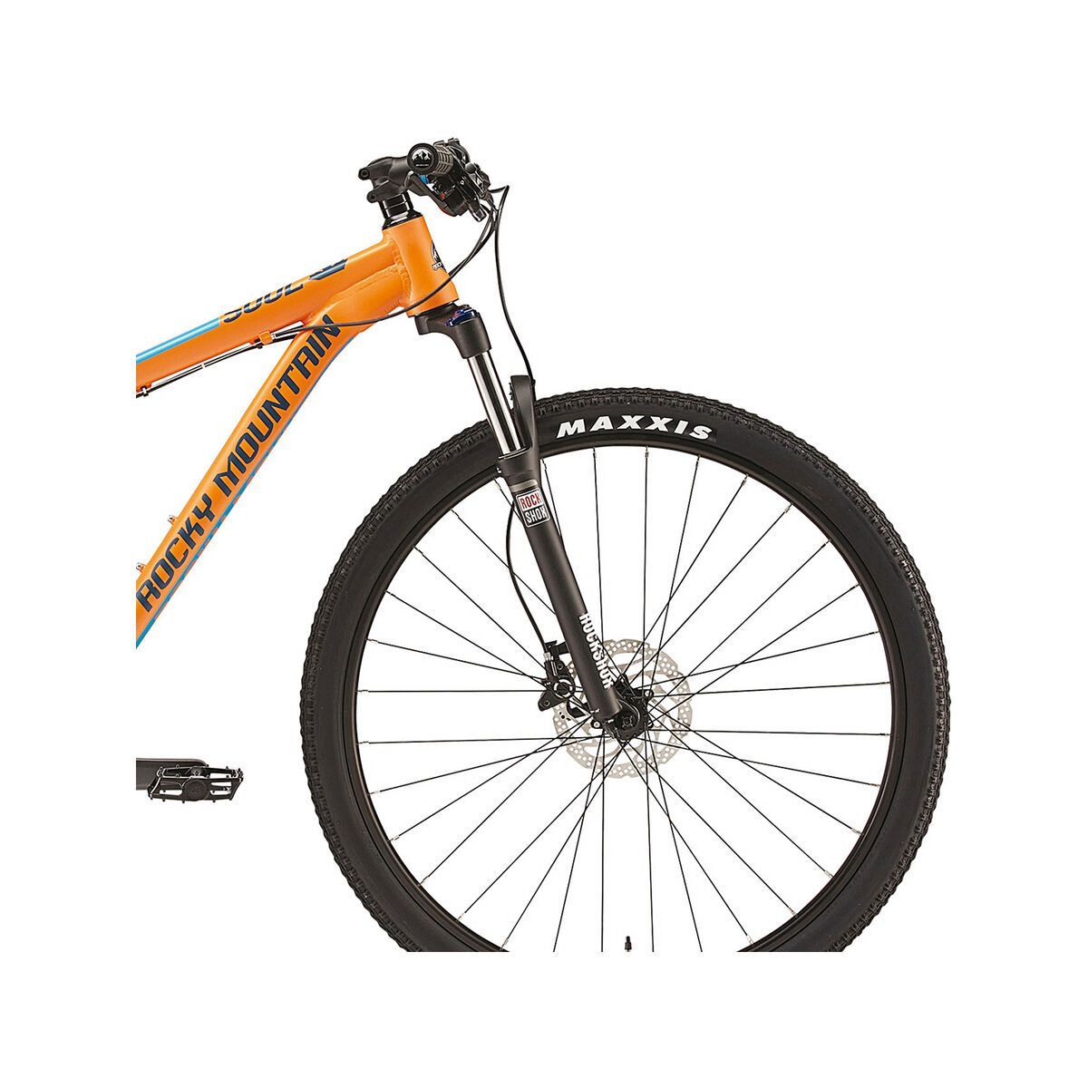 Rocky Mountain Soul 29, matte orange - Bild 5