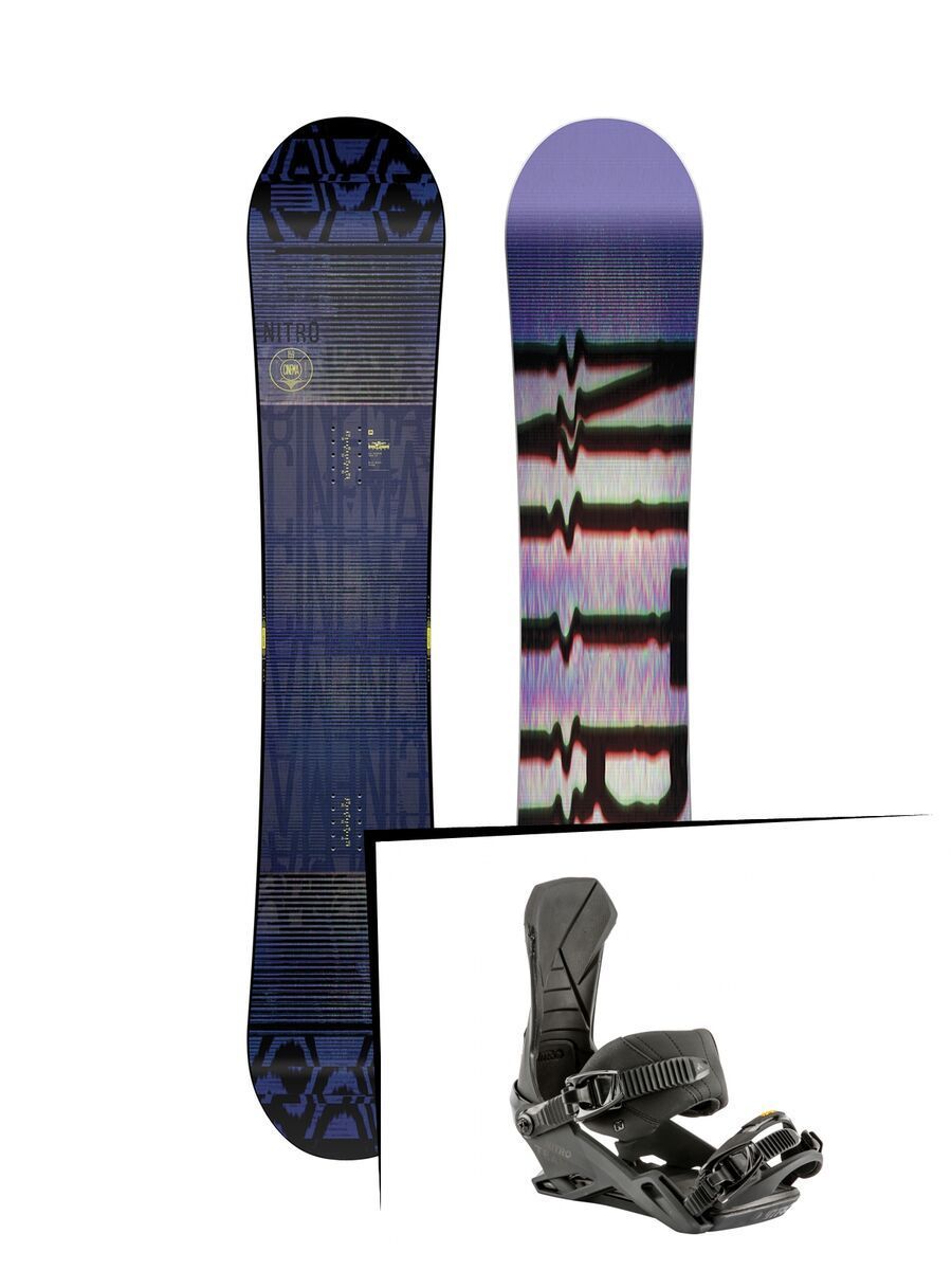 Set: Nitro Cinema 2019 + Nitro Team dark night - Bild 1