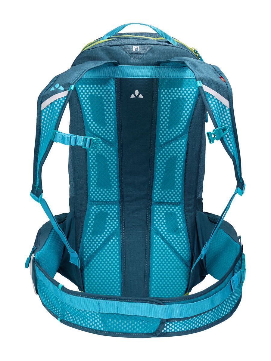 Vaude Bracket Xalps 28, dark petrol - Bild 4