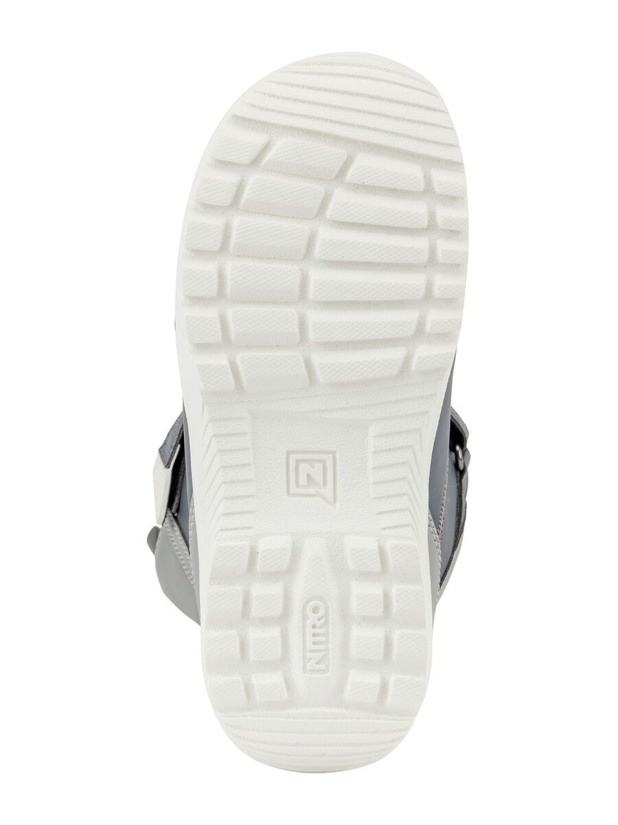 Nitro Droid QLS, navy blue/grey/yellow - Bild 3