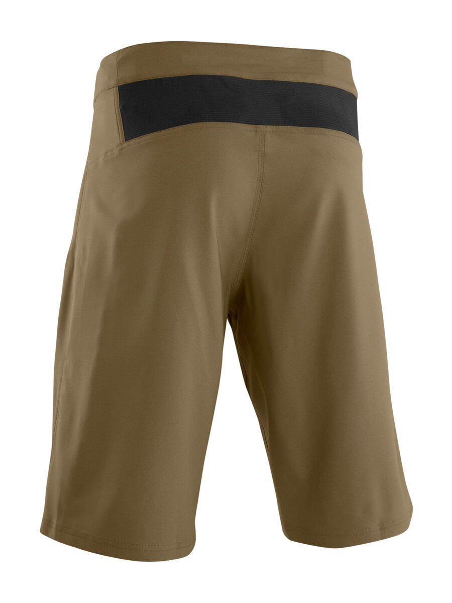 ION Shorts Logo Men, dark-mud - Bild 2