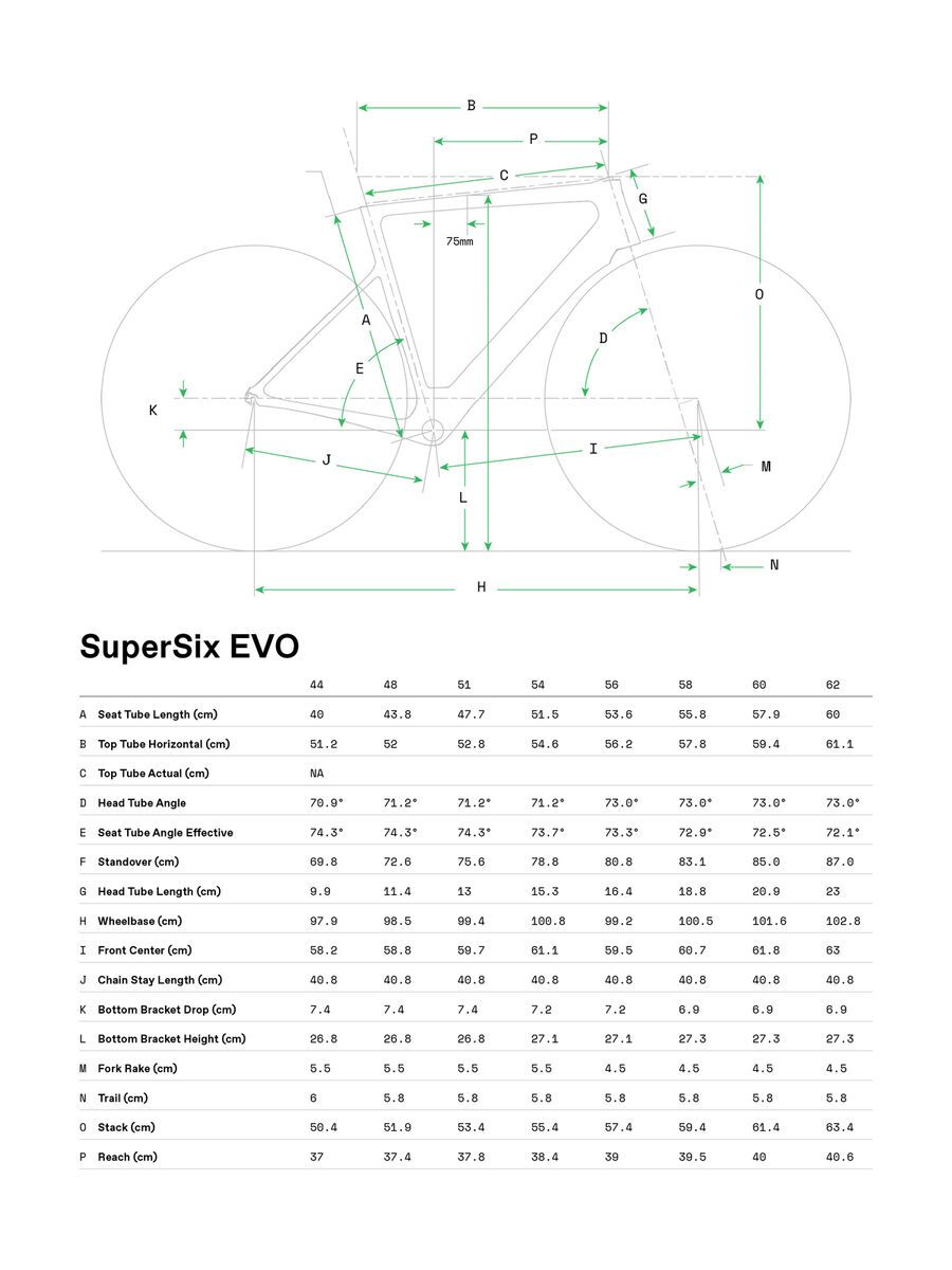 Cannondale SuperSix Evo Hi-Mod Disc Dura Ace Di2, team replica - Bild 8