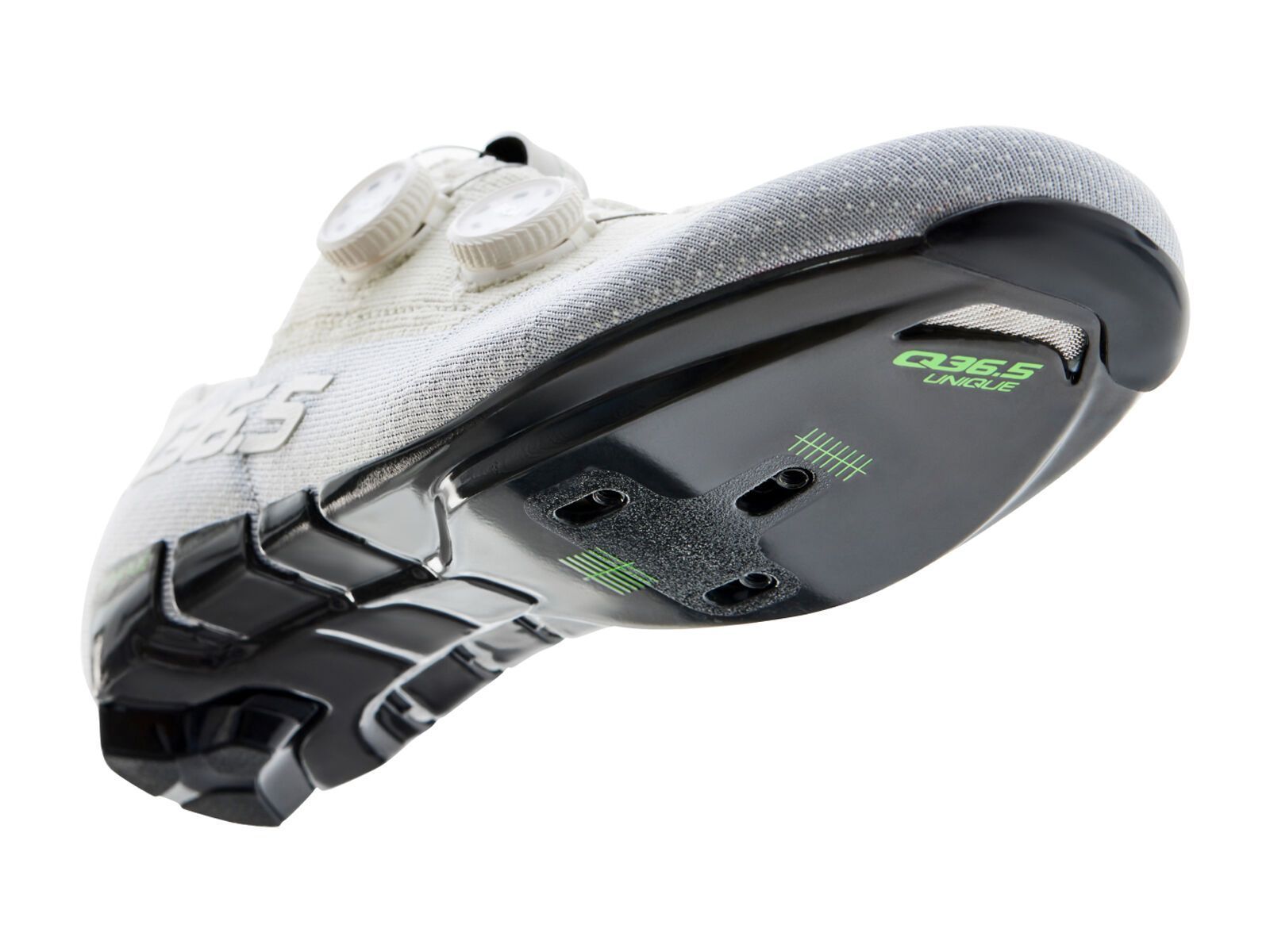 Q36.5 Dottore Clima Road Shoes, ice grey - Bild 9