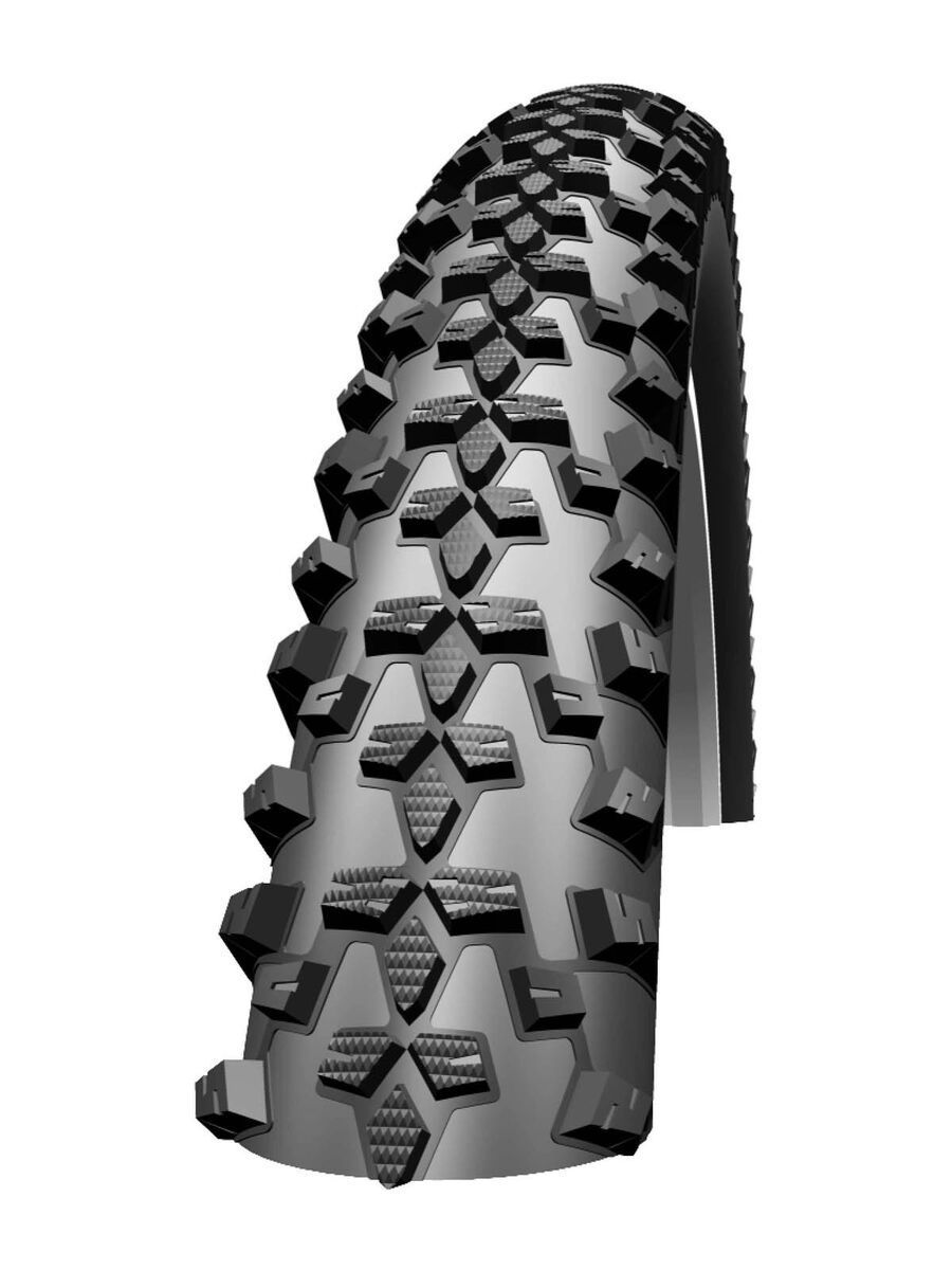 Schwalbe Smart Sam, Performance, 26 Zoll, Black - Bild 1