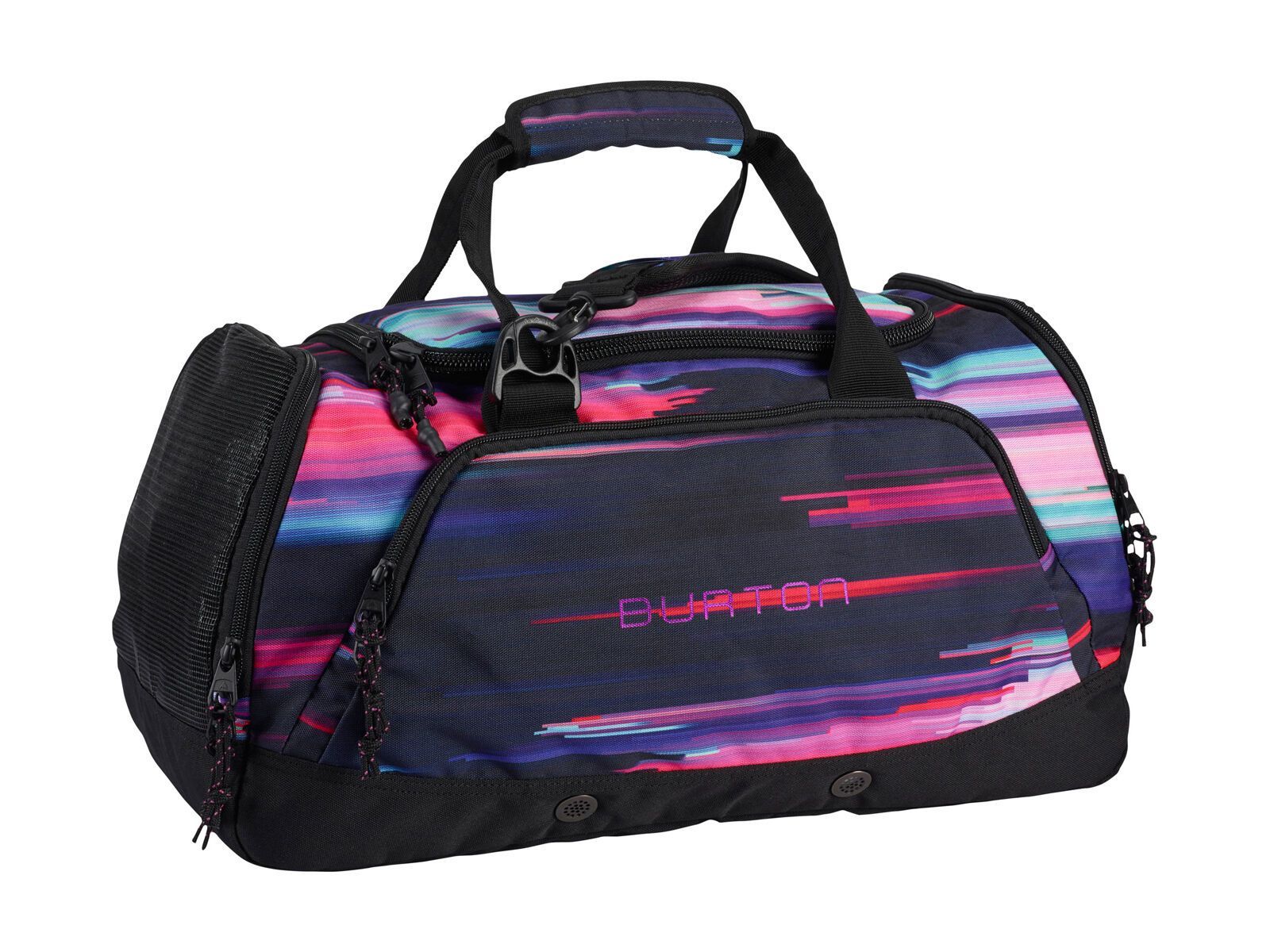 Burton Boothaus Bag Medium 2.0, glitch print - Bild 1