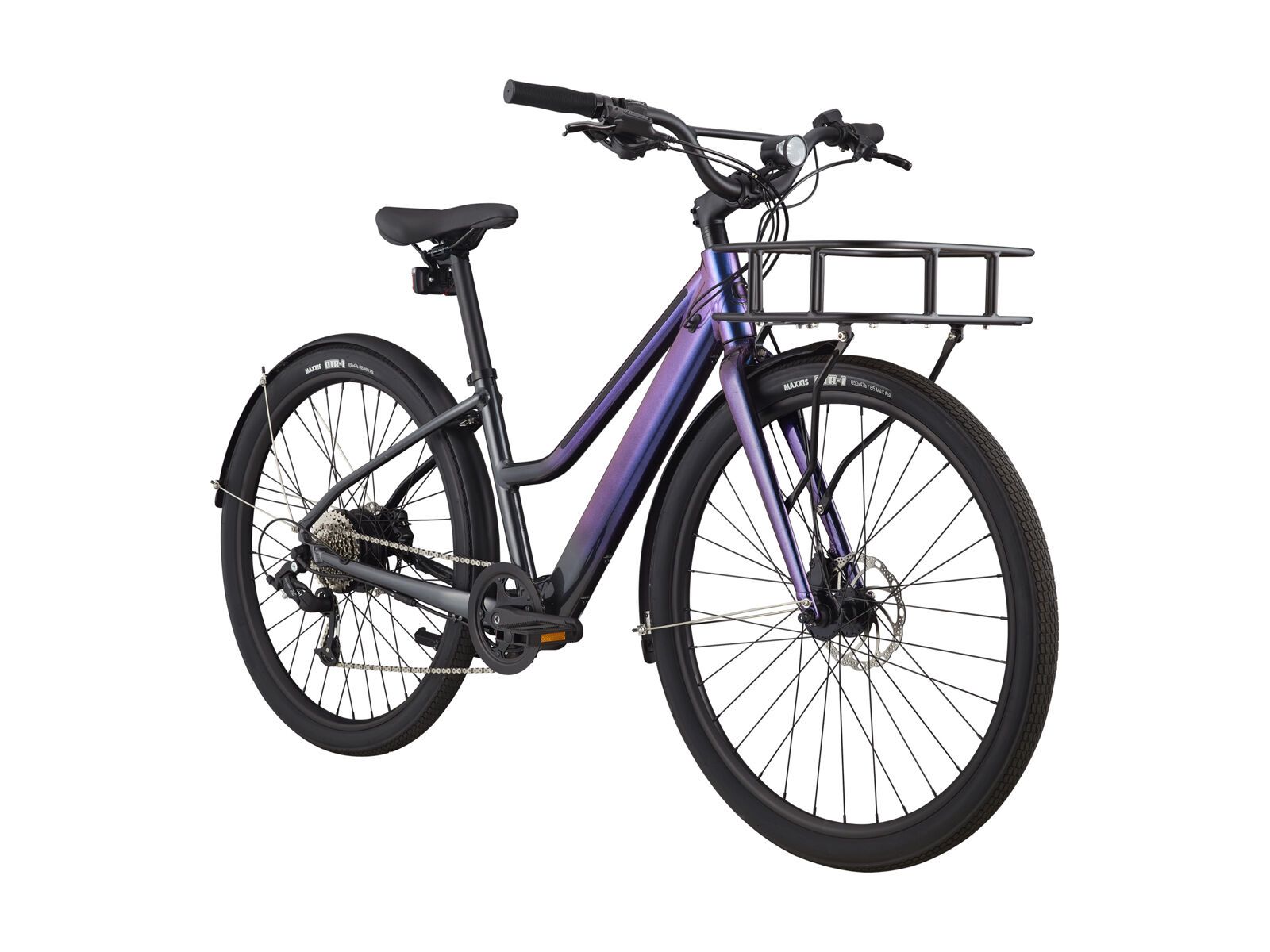 Cannondale Treadwell Neo 2 EQ Remixte, purple haze - Bild 2