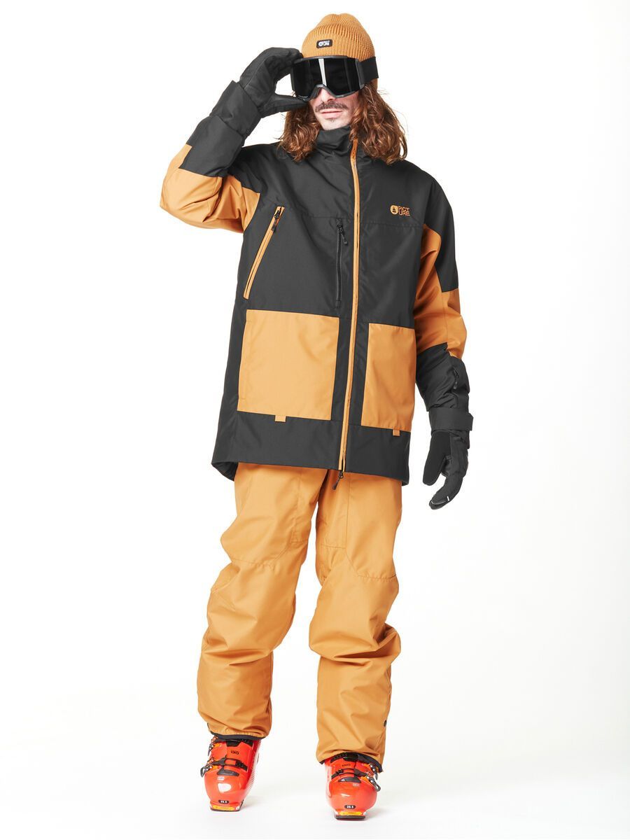 Picture Jomoh Jkt, black brown sugar - Bild 5