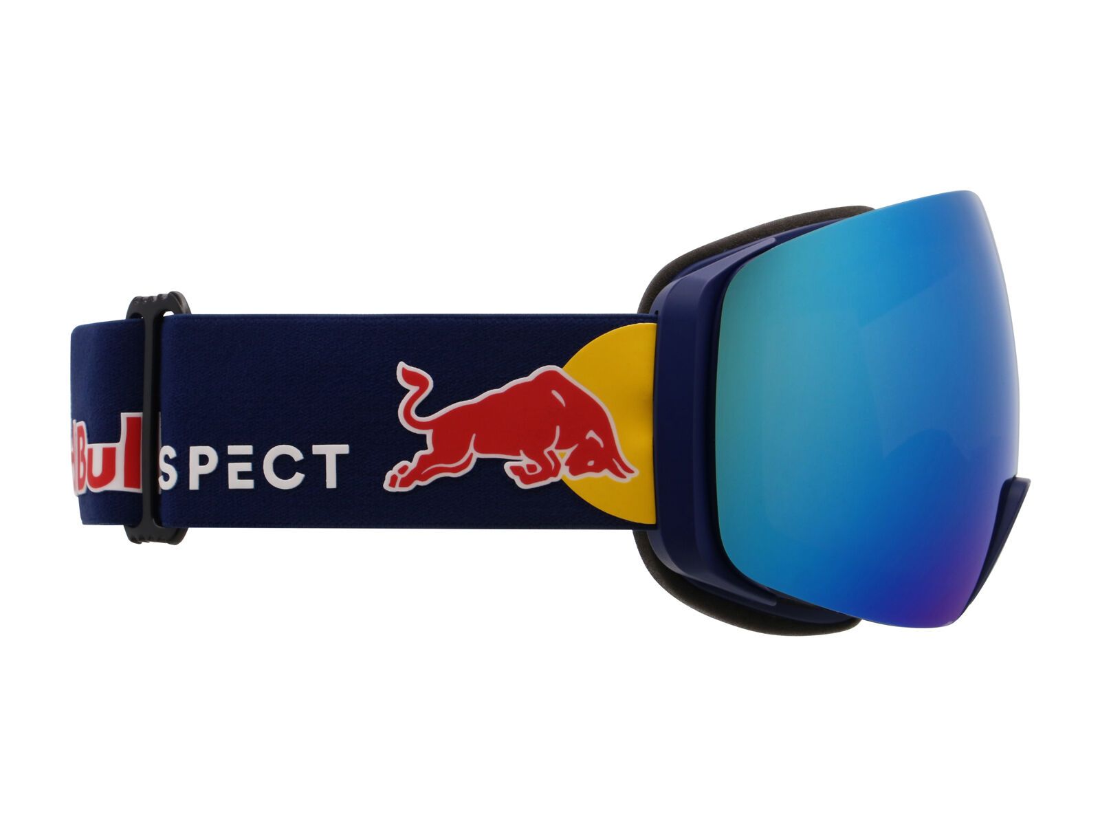 Red Bull Spect Eyewear Jon, Smoke-Blue Mirror / blue - Bild 2