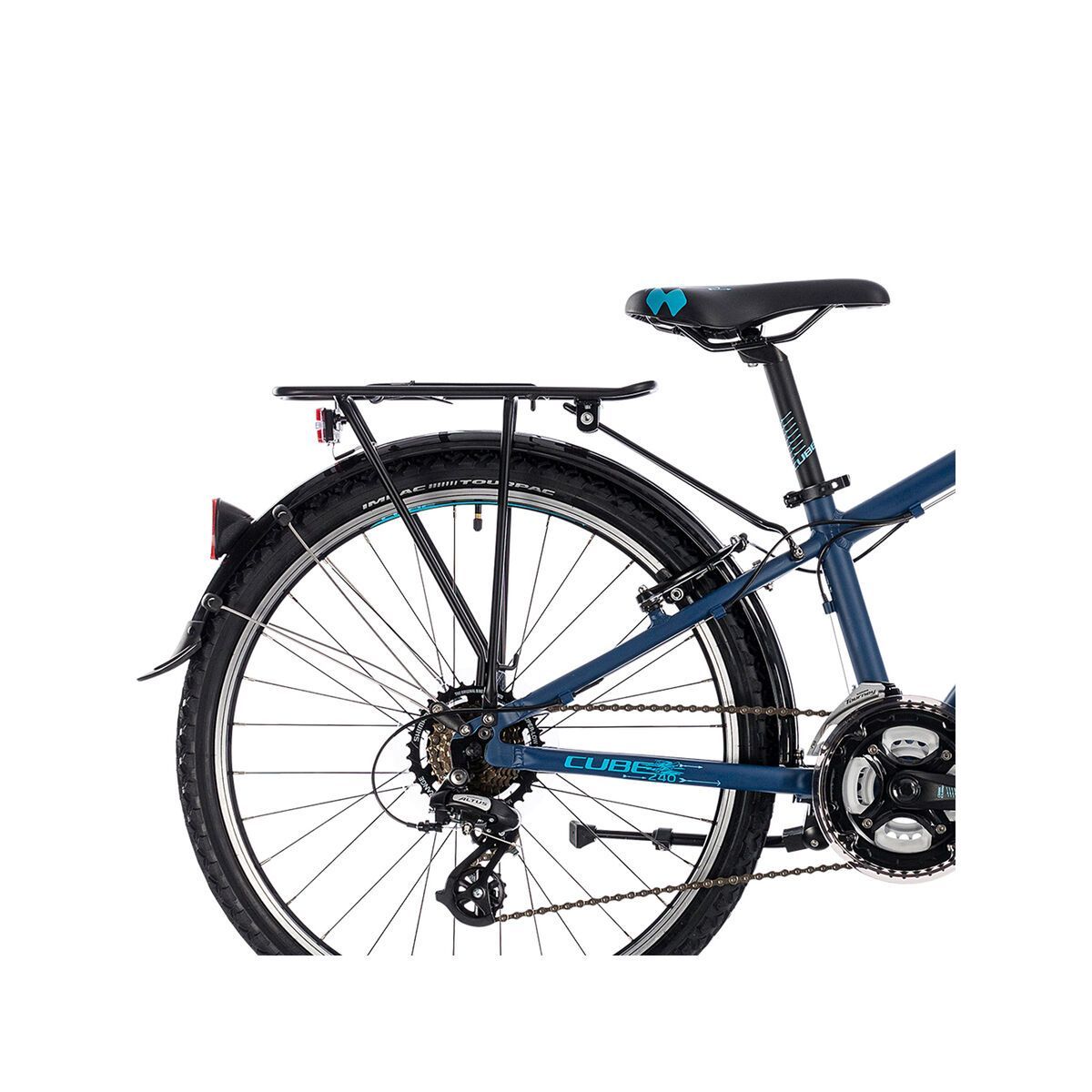 Cube Kid 240 Street, darkblue´n´aqua - Bild 6