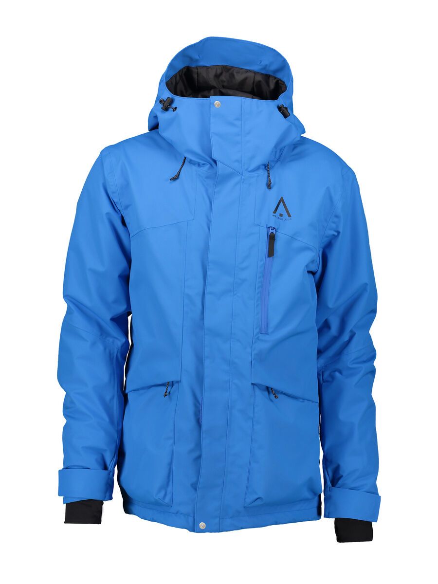 WearColour Ace Jacket, swedish blue - Bild 1