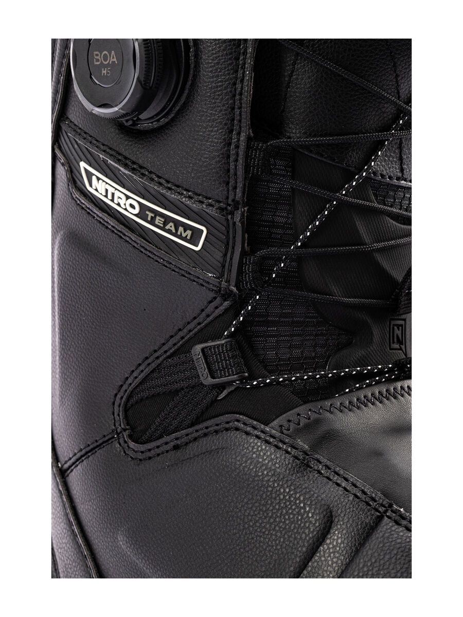 Nitro Team Step On TLS, black - Bild 6