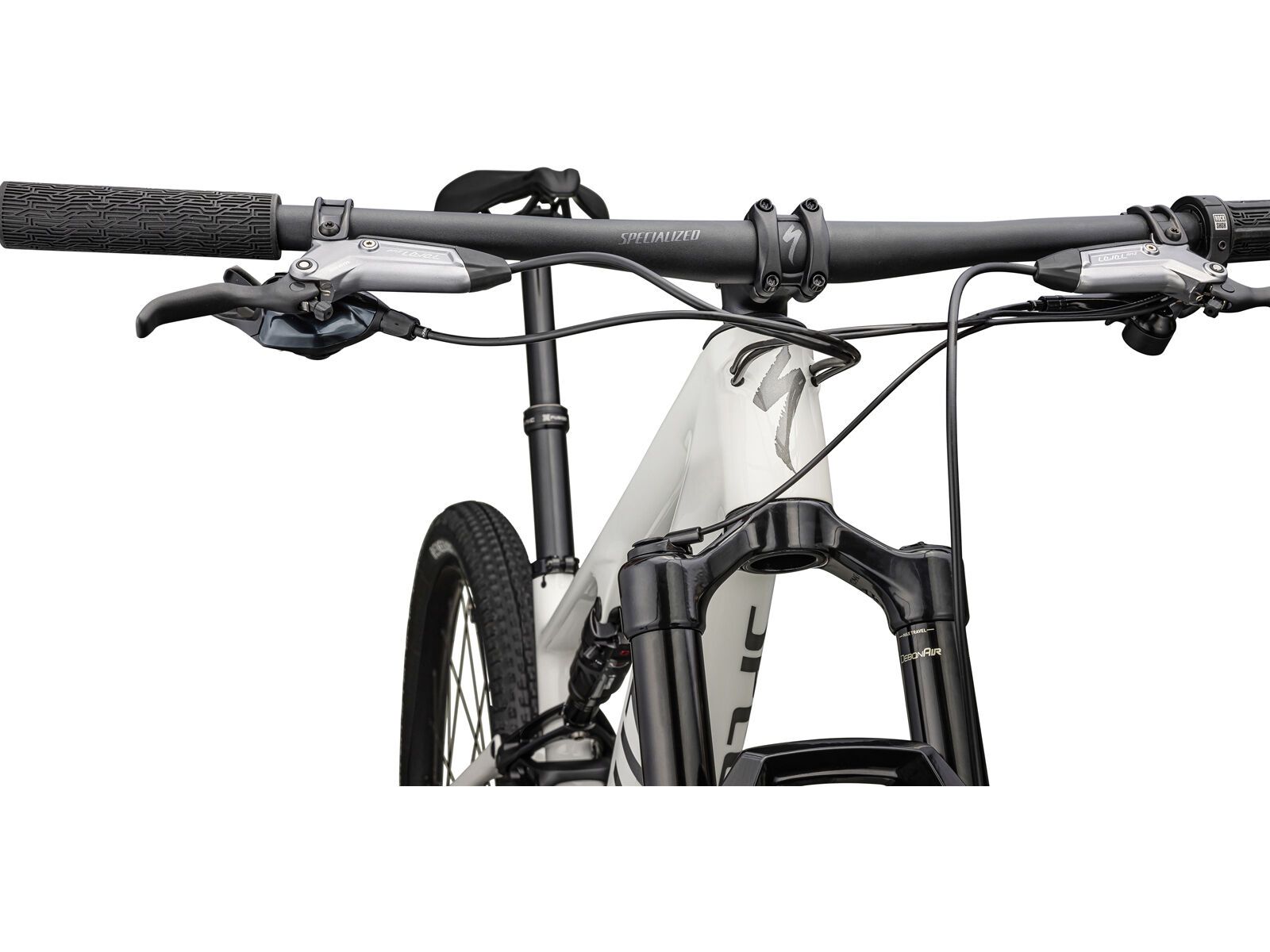 Specialized Epic 8 Comp, dune white/smoke - Bild 5