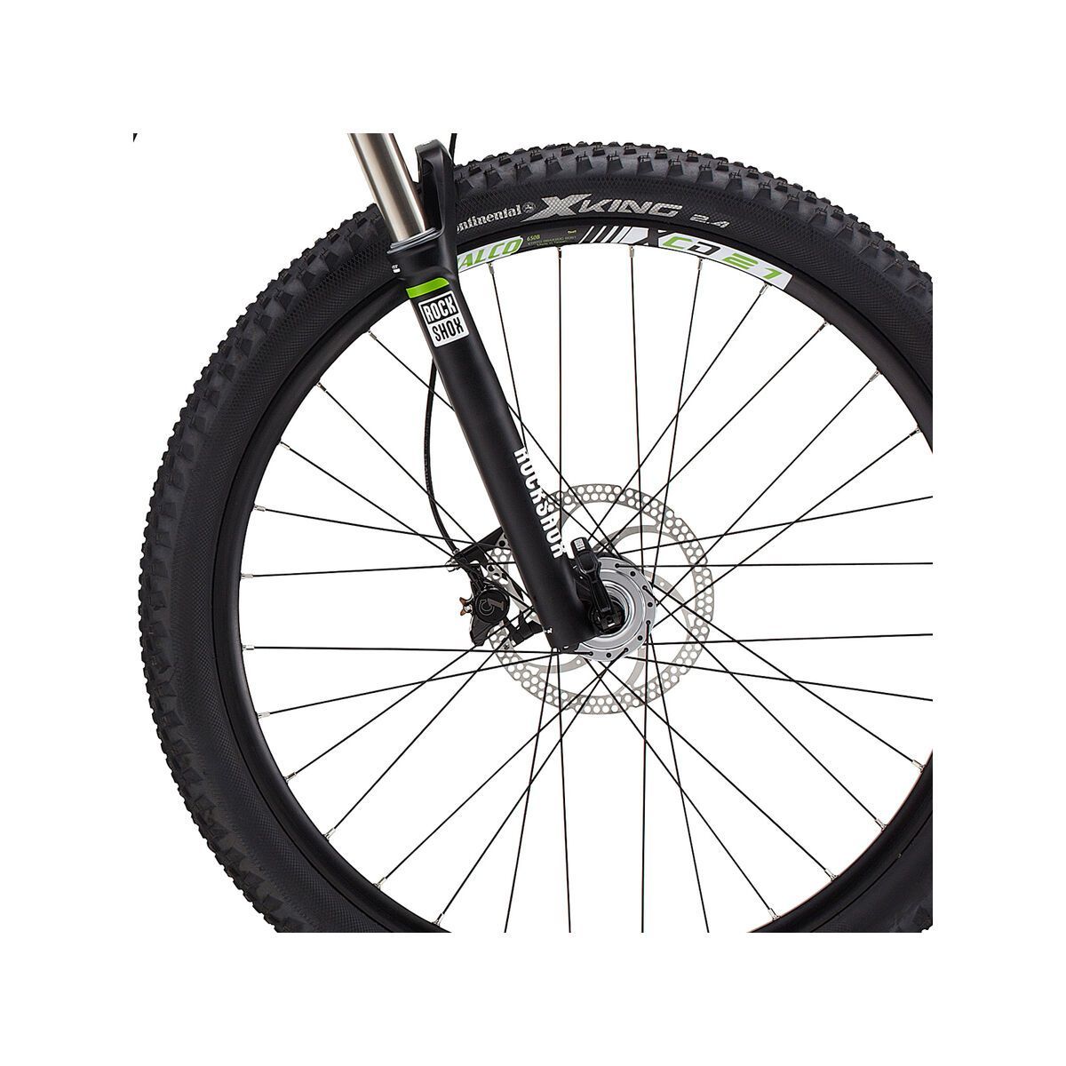 GT Sensor Elite 27.5, black/white - Bild 2
