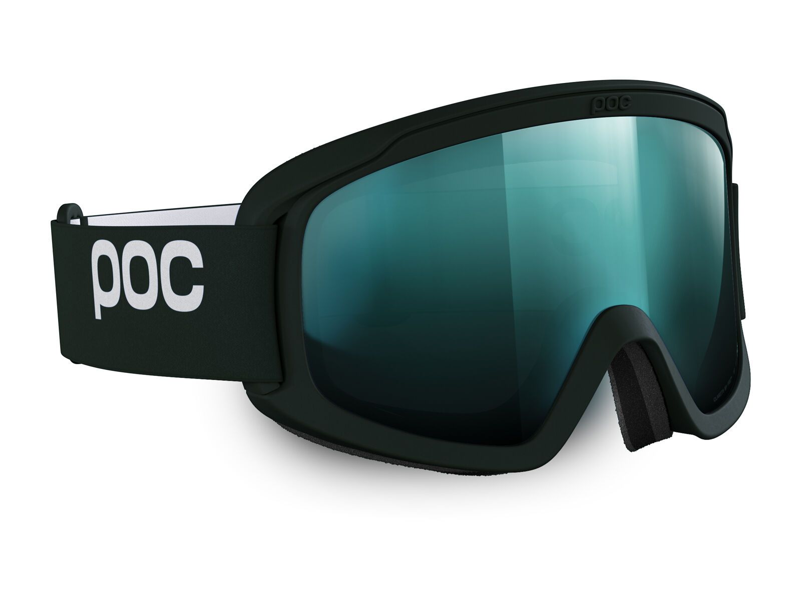 POC Opsin, Clarity Uni. Partly Sunny Forest Green / pargasite green - Bild 3
