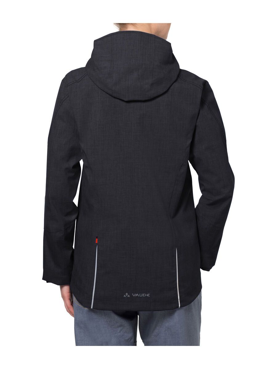 Vaude Women's Estero Jacket, black - Bild 4