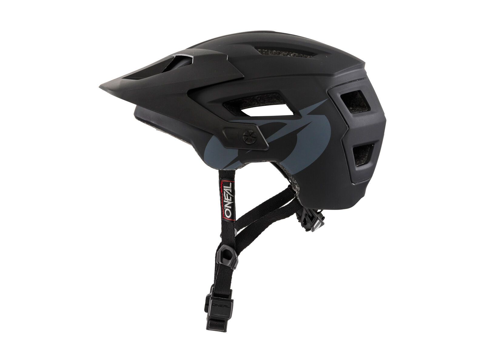 ONeal Defender Helmet Solid, black - Bild 2