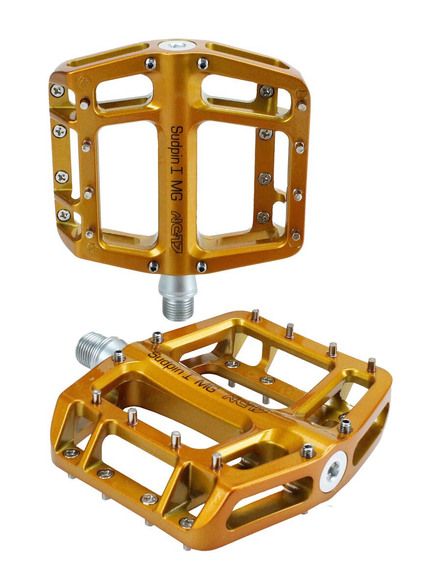 NC-17 Sudpin I S-Pro MG, gold - Bild 1