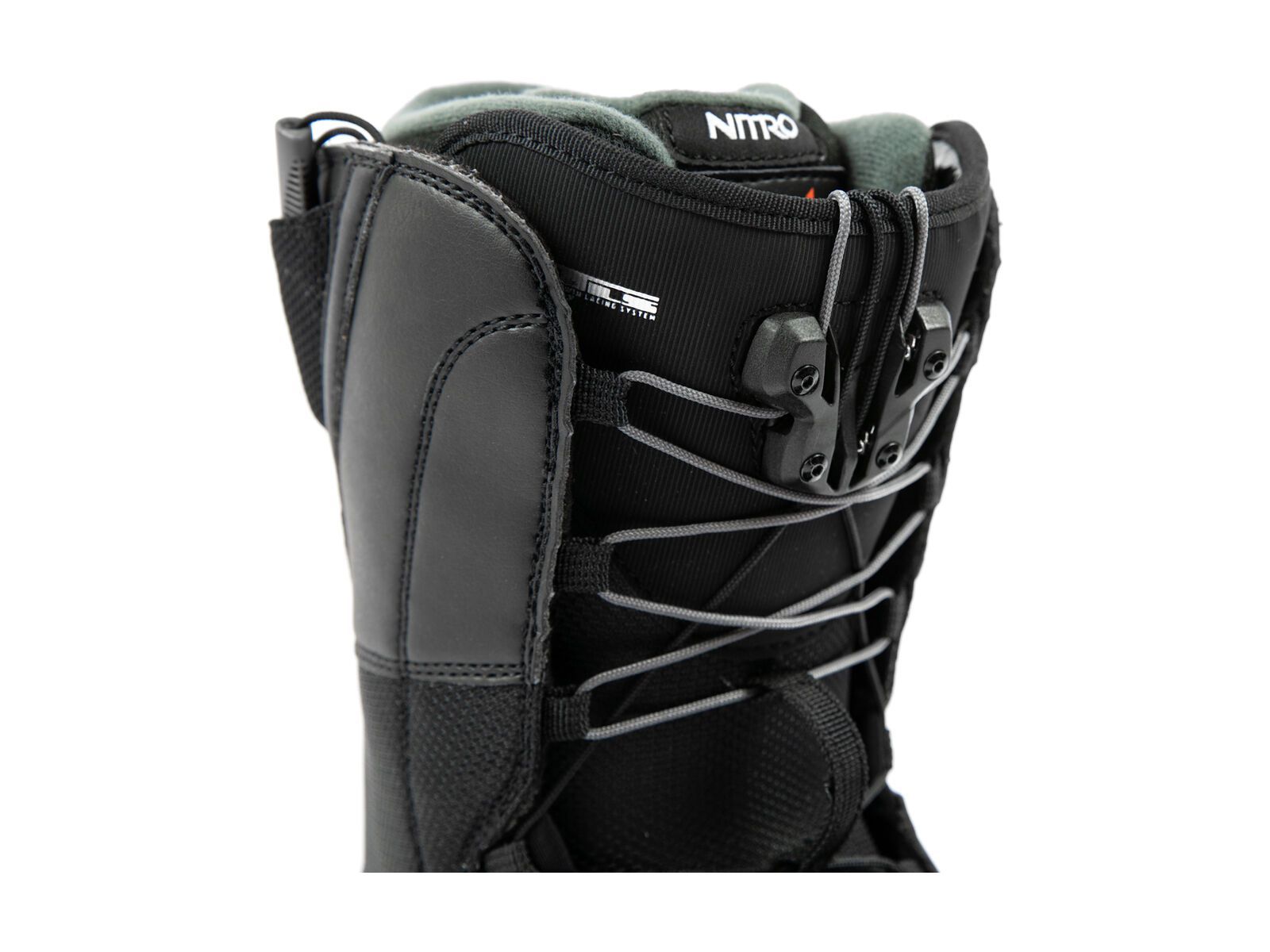Nitro Vagabond TLS, black - Bild 2