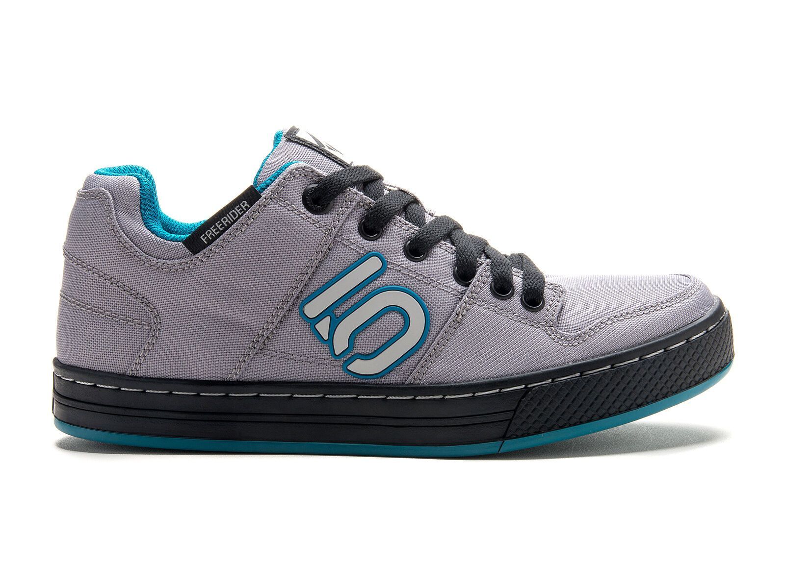 Five Ten Freerider Canvas Women's, grey/teal - Bild 2