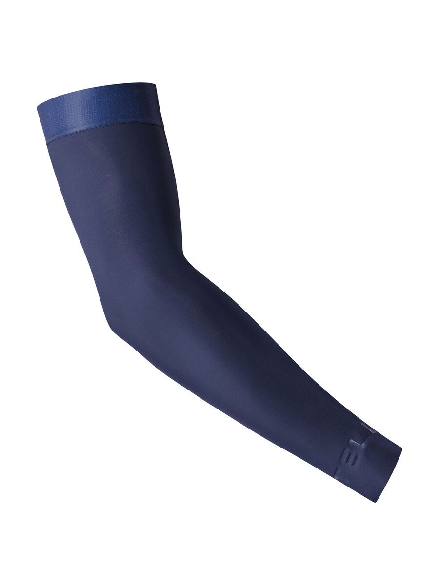 Castelli Espresso 2 Armwarmer, belgian blue - Bild 1