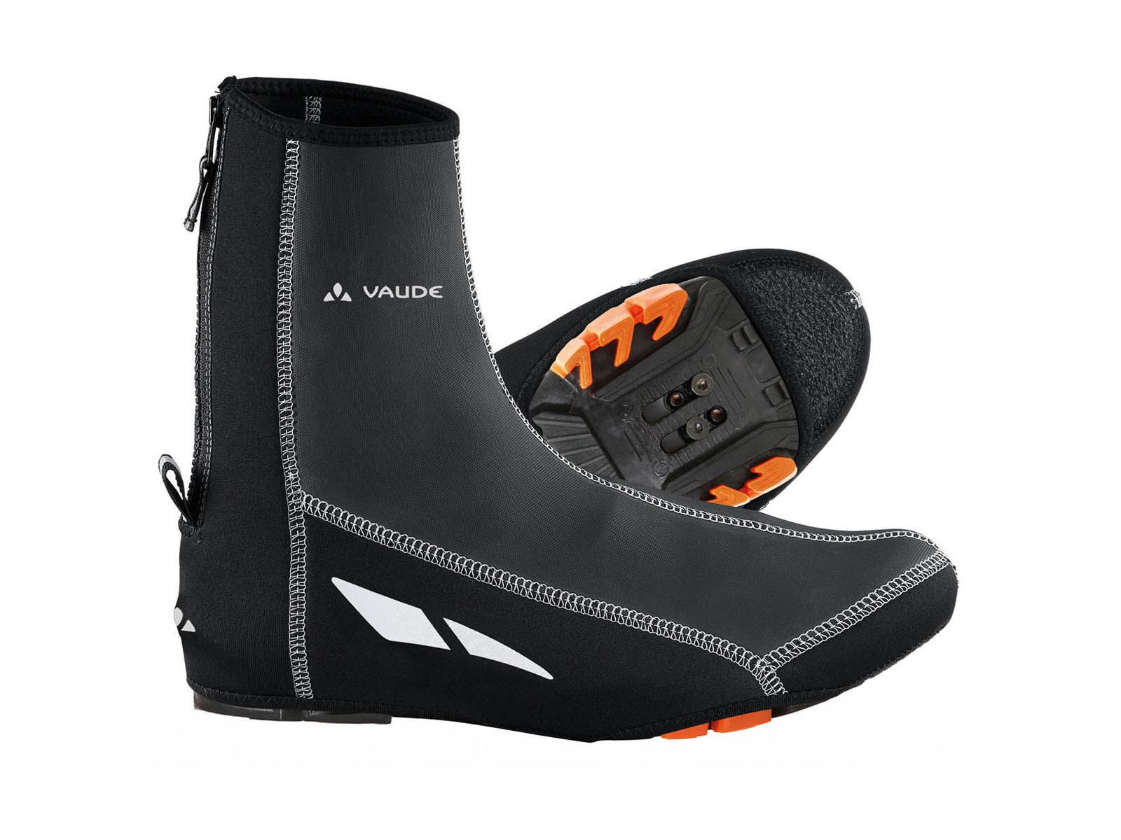 Vaude Shoecover Chronos, black - Bild 1