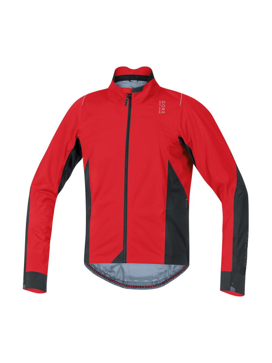 Gore Bike Wear Oxygen 2.0 Gore-Tex Active Jacke, red/black - Bild 1