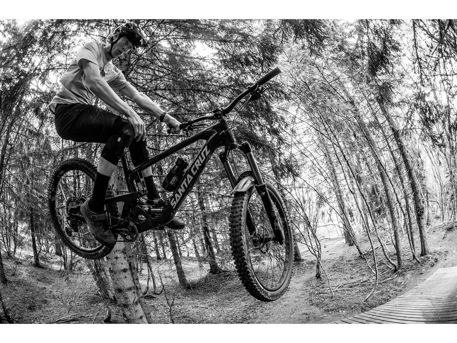 Santa Cruz Bronson C / 90 / MX, matte poblano green - Bild 13