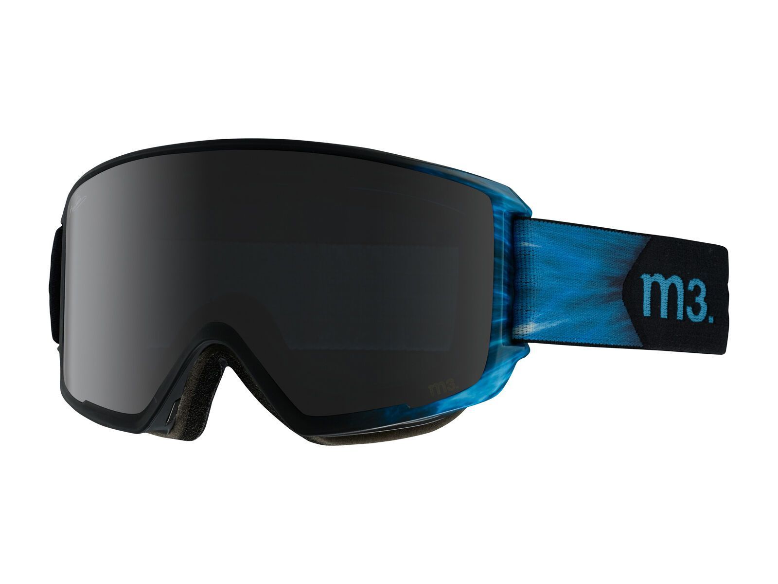 Anon M3 MFI + Spare Lens, merrill pro/dark smoke - Bild 4