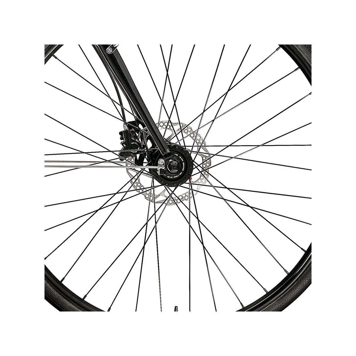 Creme Cycles Ristretto Doppio, black - Bild 2