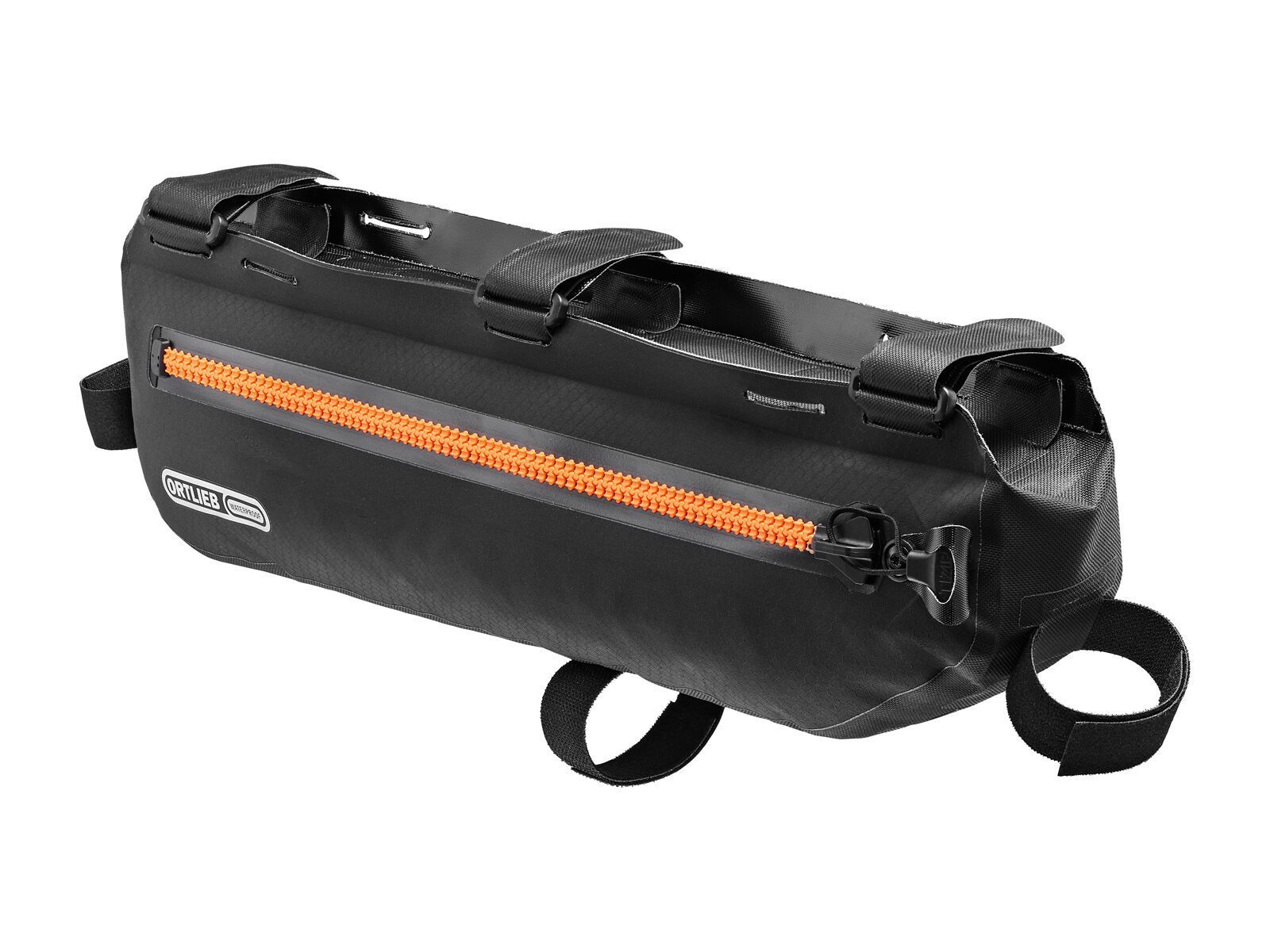 ORTLIEB Frame-Pack Toptube 4 L, black matt - Bild 1