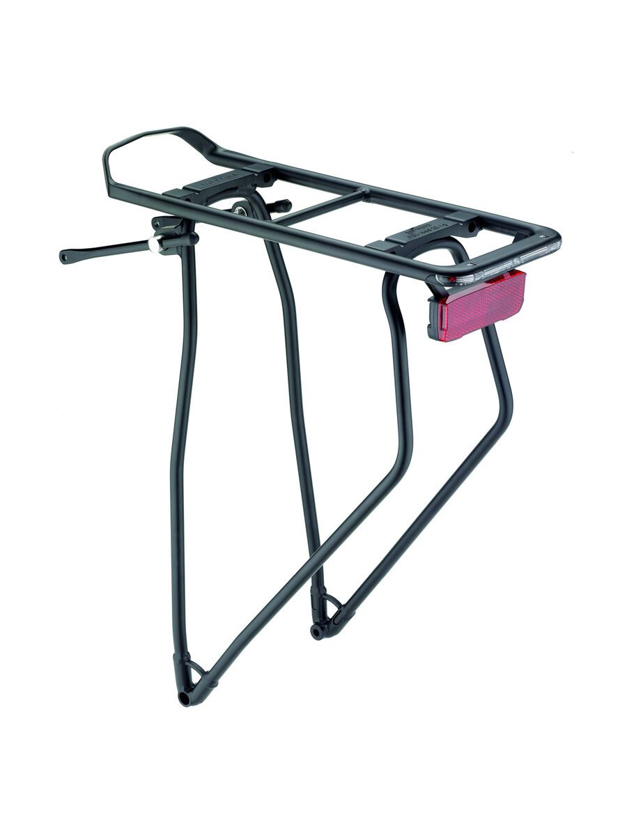 Racktime I-Valo Deluxe, schwarz - Bild 1